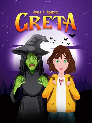 cover image of GRETA